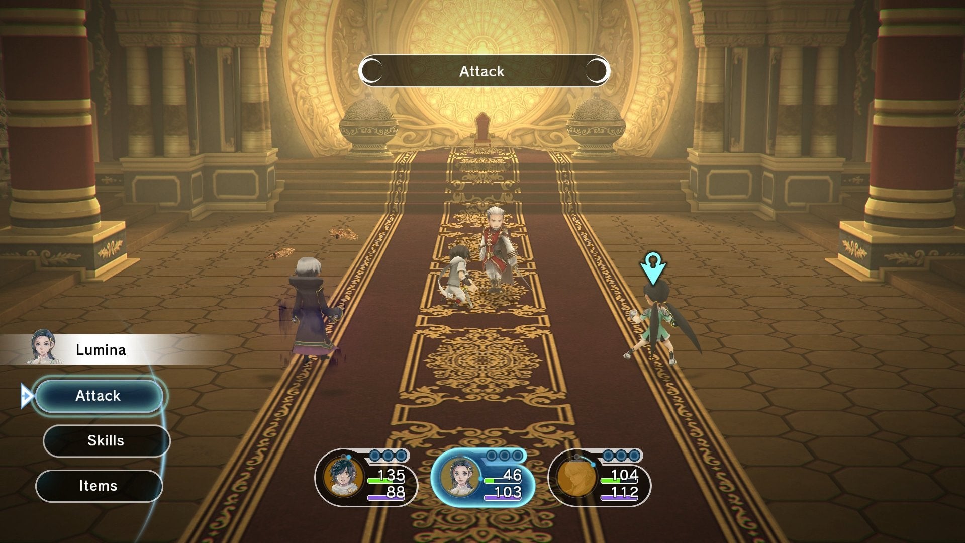Lost Sphear Lost Sphear